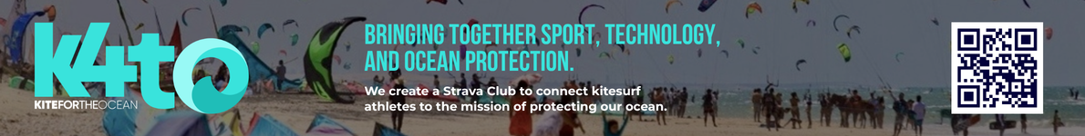 Vidas ao Vento: K4TO - Kite For The Ocean