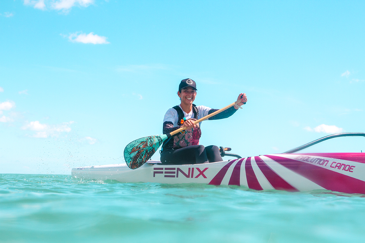 Campeonato Cearense de Canoa Havaiana bate recorde de atletas